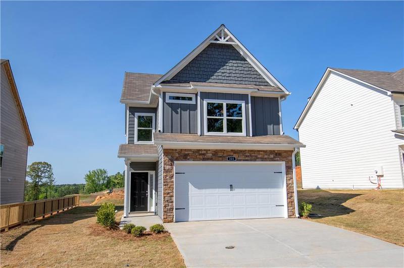 Image for property 266 Eva Way, Cartersville, GA 30121