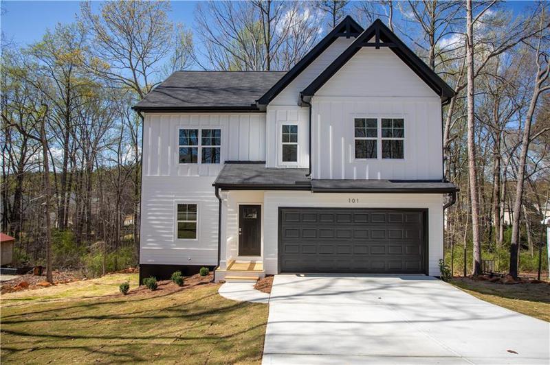Image for property 101 Azalea Drive, Villa Rica, GA 30180