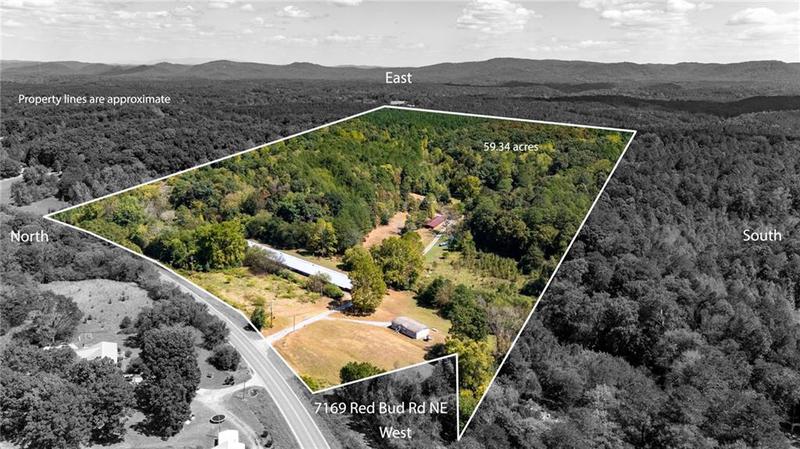 Image for property 7169 Red Bud Road, Ranger, GA 30734