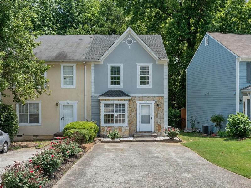 Image for property 3821 Meadow Green Court, Peachtree Corners, GA 30092