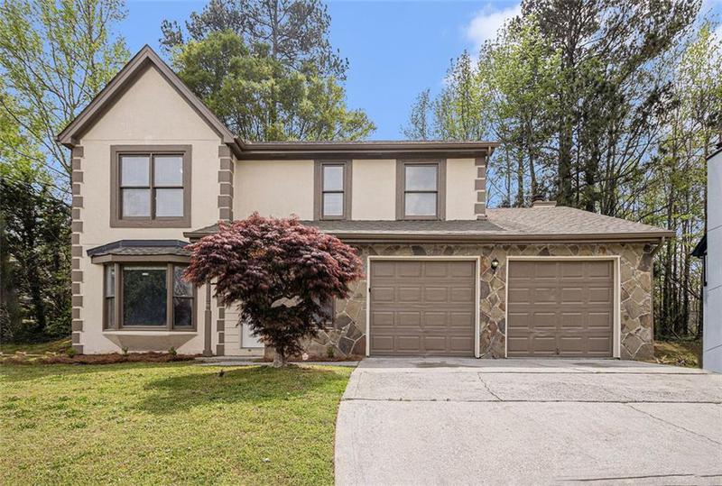 Image for property 1577 LINKSVIEW CLOSE, Stone Mountain, GA 30088