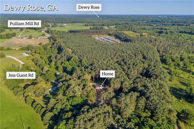 Image for property 2655 Jess Guest Road, Dewy Rose, GA 30634