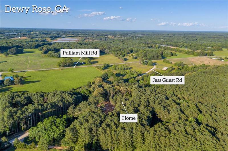 Image for property 2655 Jess Guest Road, Dewy Rose, GA 30634