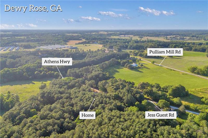 Image for property 2655 Jess Guest Road, Dewy Rose, GA 30634
