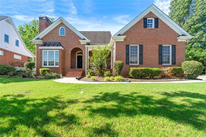 Image for property 1272 SAXONY Drive, Conyers, GA 30013