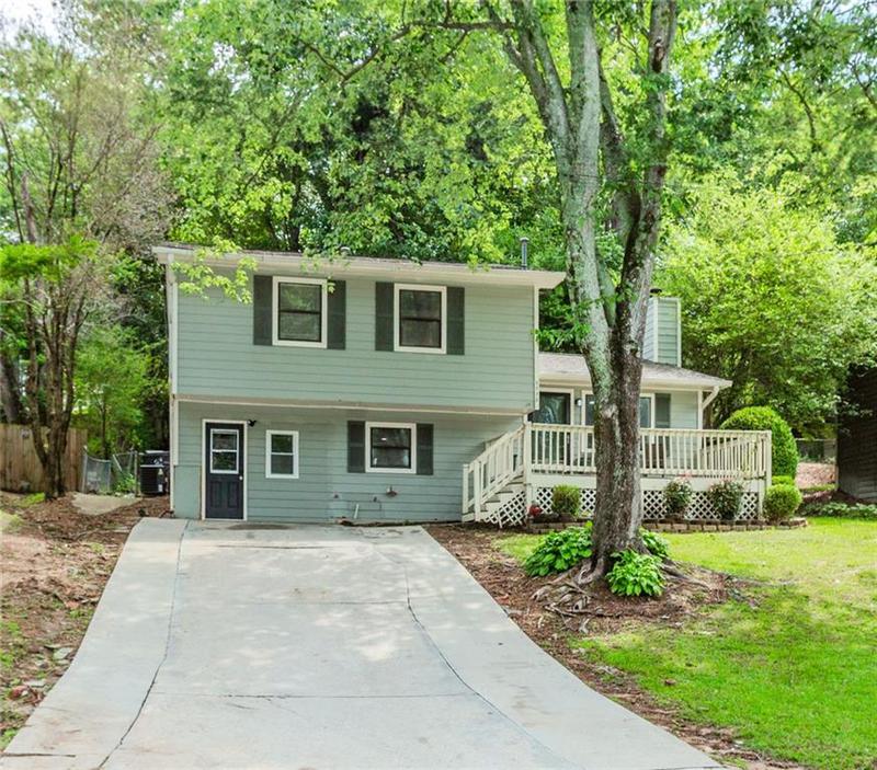 Image for property 5772 Western Hills Drive, Norcross, GA 30071