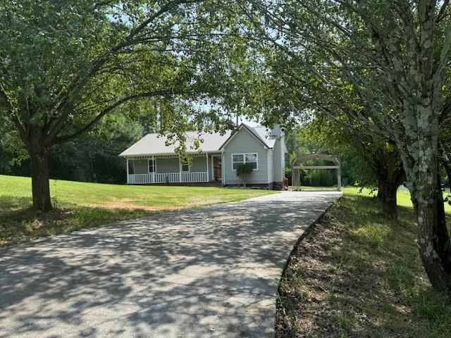 Image for property 263 Hardin Road, Plainville, GA 30733