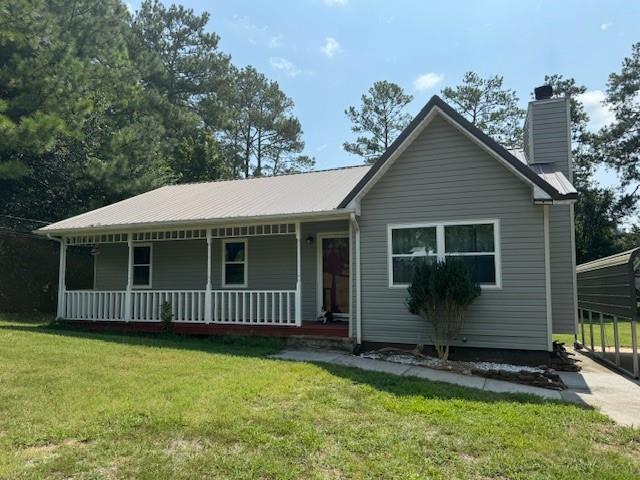 Image for property 263 Hardin Road, Plainville, GA 30733