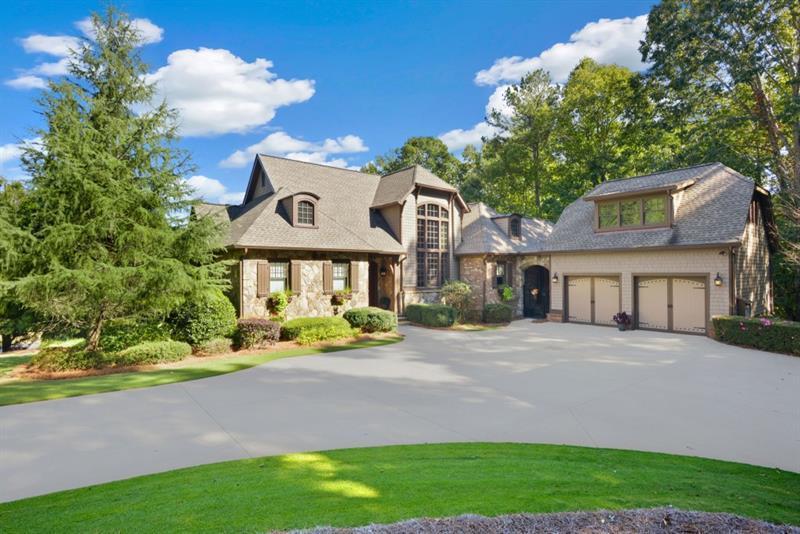 Image for property 230 Hawks Lake Drive, Ball Ground, GA 30107