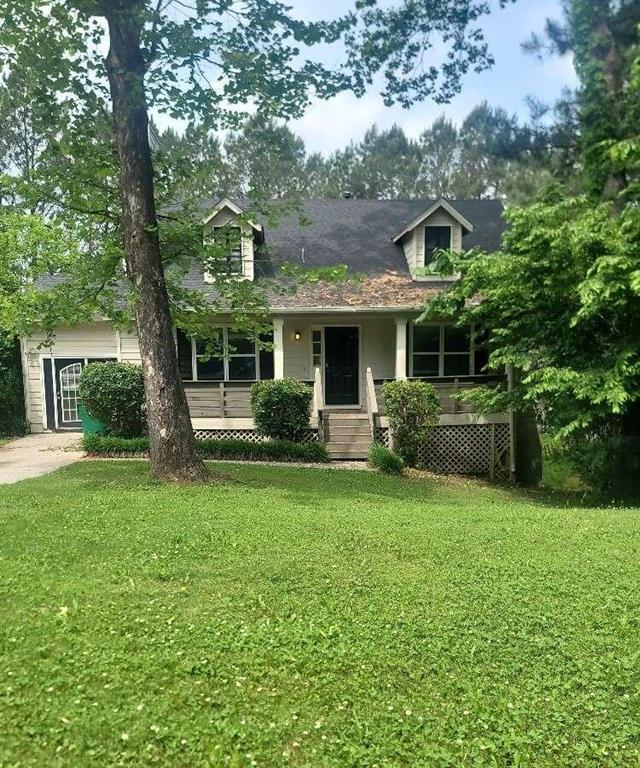Image for property 4629 Stephenson Court, Lithonia, GA 30038