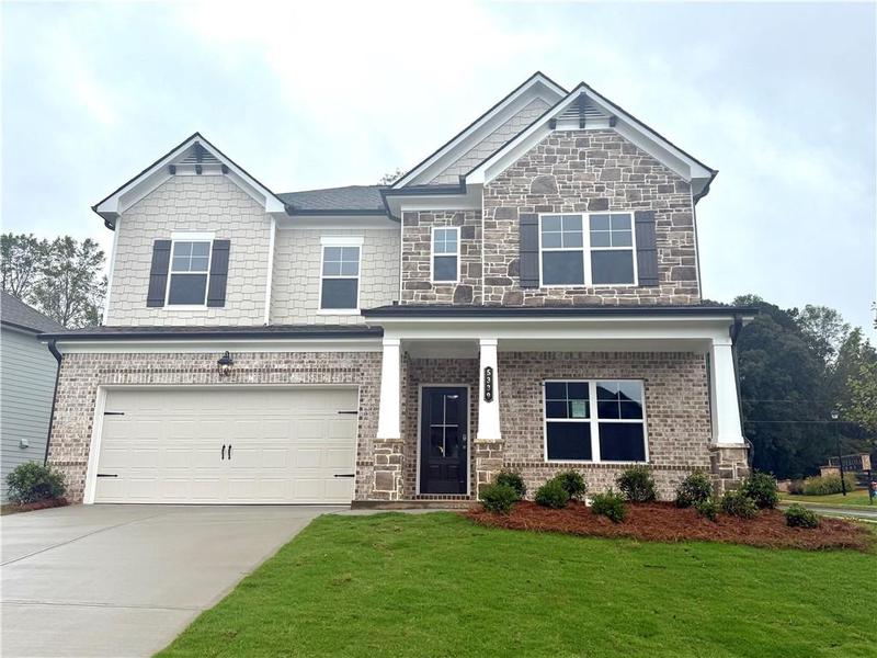 Image for property 5339 Milford Drive, Gainesville, GA 30507