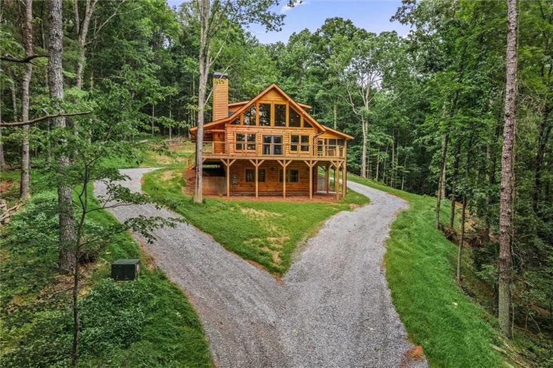 Image for property 1725 Cherokee Gold Trail, Ball Ground, GA 30107