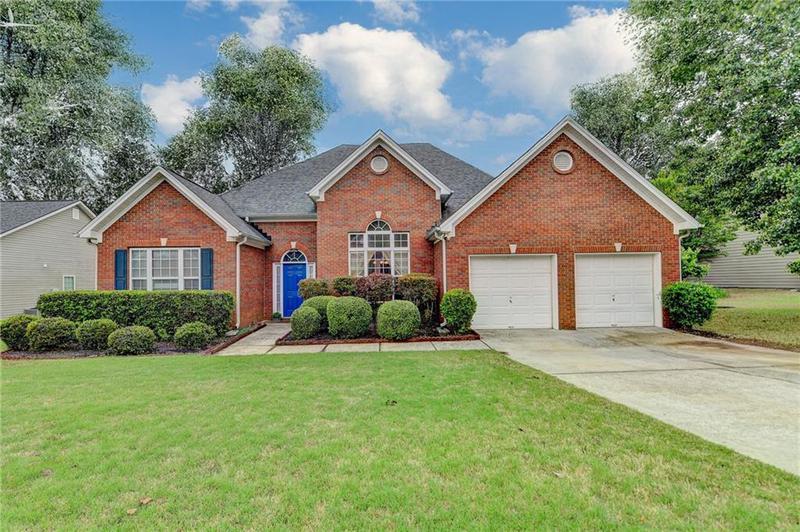 Image for property 4512 Evan Court, Hoschton, GA 30548