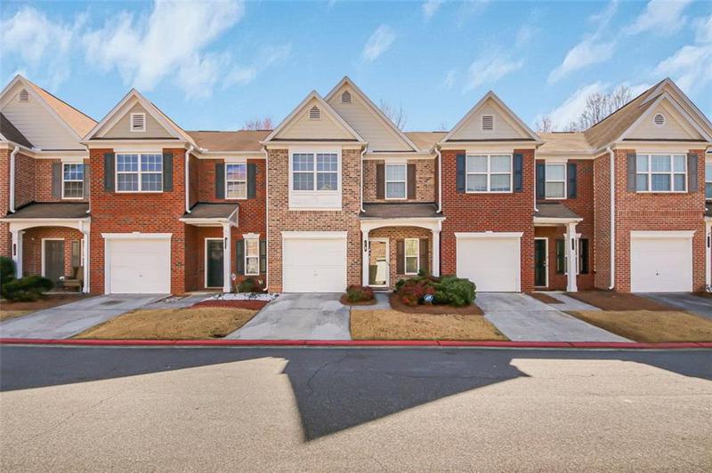 Image for property 2411 HERITAGE PARK Circle 14, Kennesaw, GA 30144