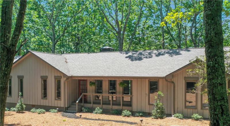 Image for property 75 Mountain Mint Drive, Big Canoe, GA 30143