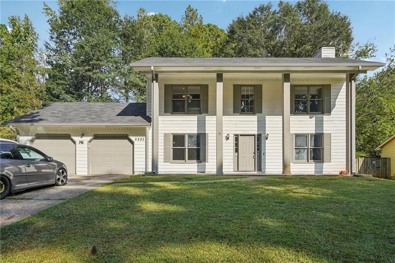 Image for property 8882 Habersham Drive, Jonesboro, GA 30238