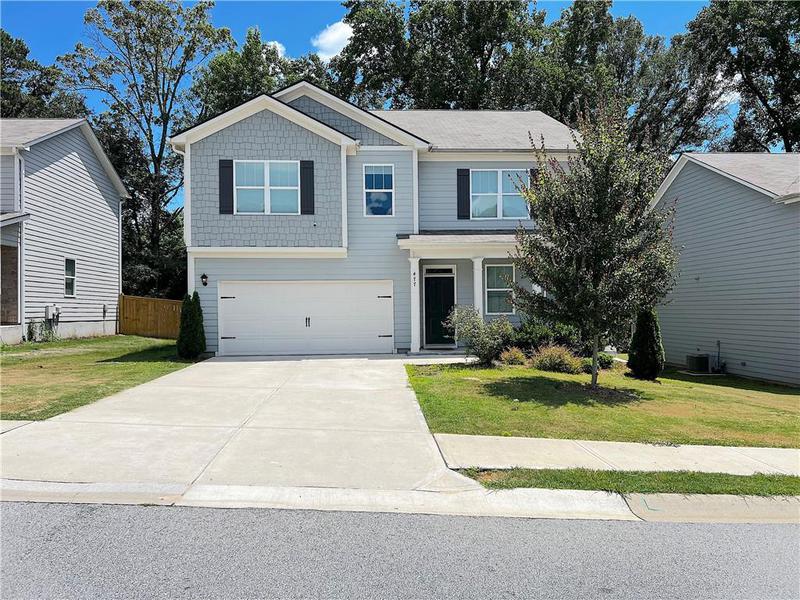 Image for property 477 Starbuck Parkway, Pendergrass, GA 30567
