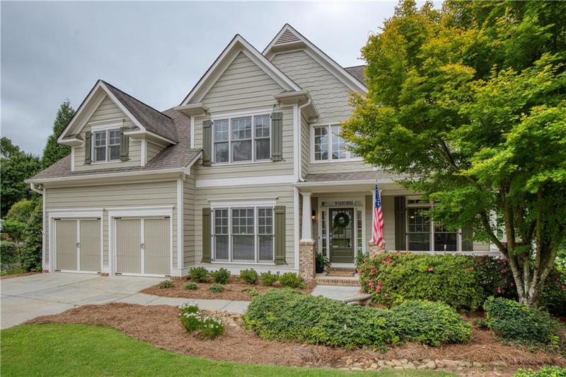 Image for property 4106 Creekview Ridge Drive, Buford, GA 30518