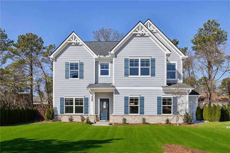 Image for property 1462 Stephens View Drive, Loganville, GA 30052