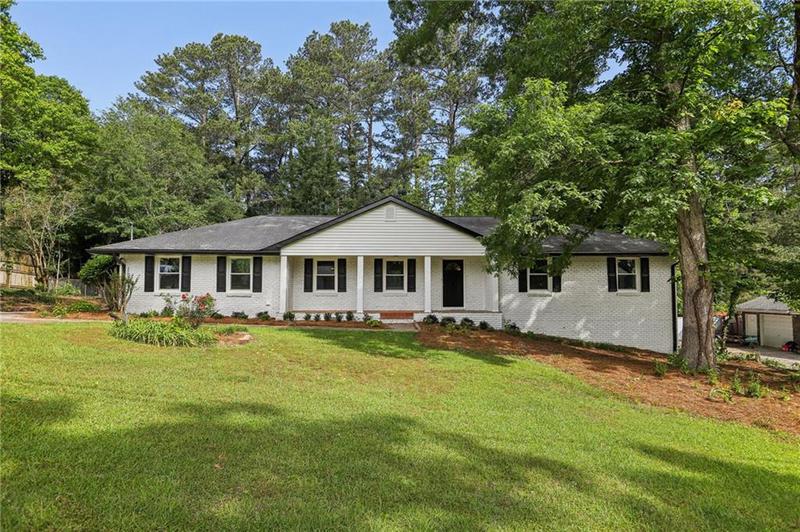 Image for property 5421 Brownlee Road, Stone Mountain, GA 30087
