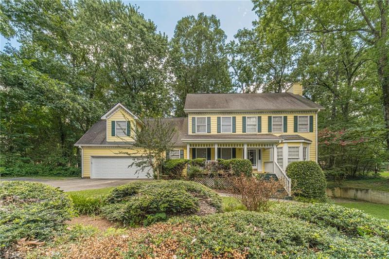 Image for property 1576 Isham Drive, Lawrenceville, GA 30046