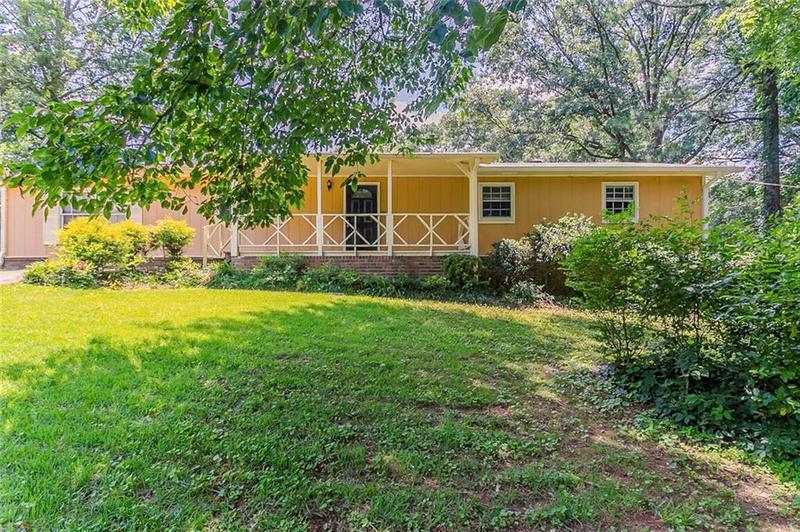 Image for property 2783 Bicentennial Drive, Stone Mountain, GA 30087