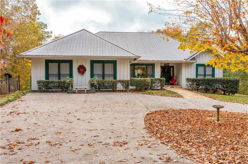 Image for property 9600 Old HWY 411 Highway, Chatsworth, GA 30705