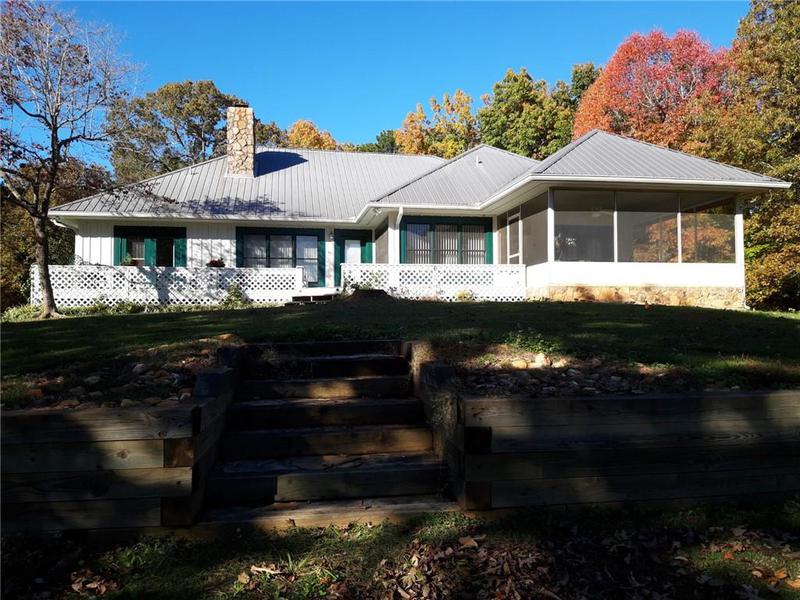 Image for property 9600 Old HWY 411 Highway, Chatsworth, GA 30705