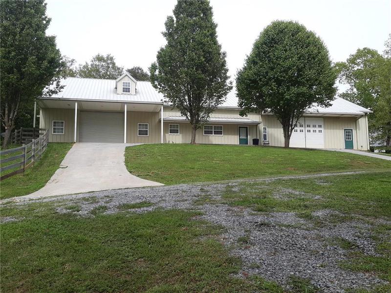 Image for property 9600 Old HWY 411 Highway, Chatsworth, GA 30705