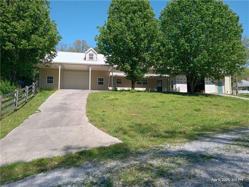 Image for property 9600 Old HWY 411 Highway, Chatsworth, GA 30705
