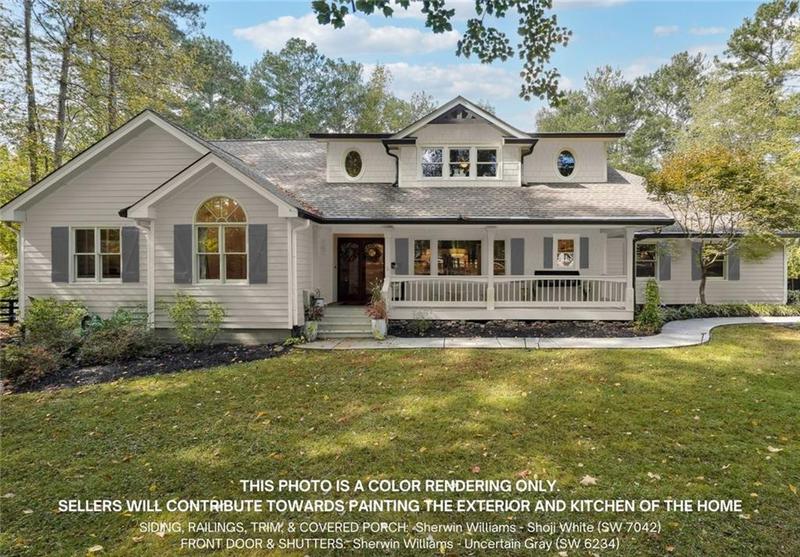 Image for property 1199 Old Lathemtown Road, Canton, GA 30115