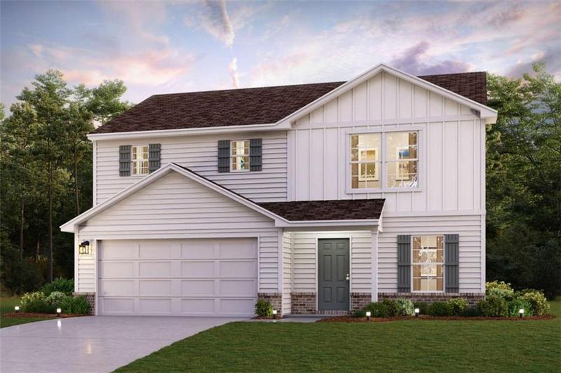 Image for property 131 Flowering Cherry Street, Jackson, GA 30233