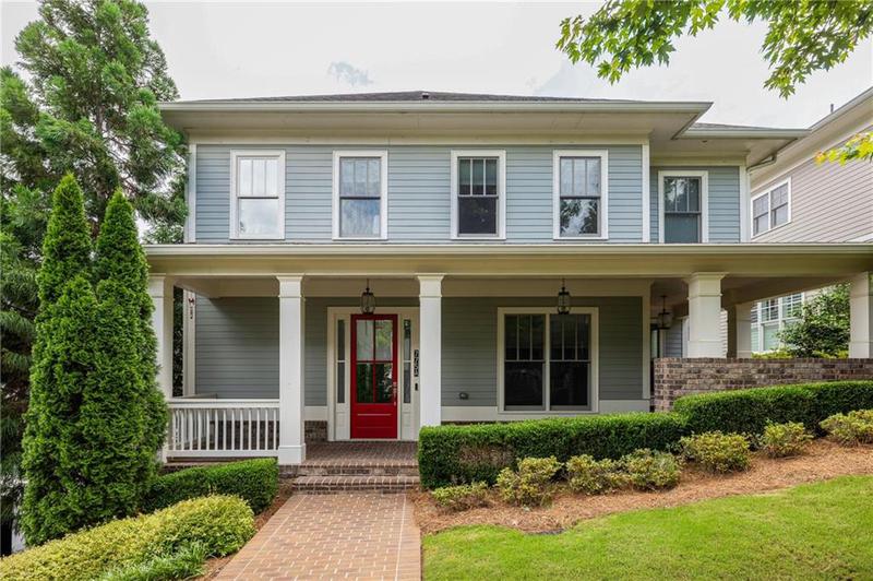 Image for property 775 A Harrison Place, Atlanta, GA 30315