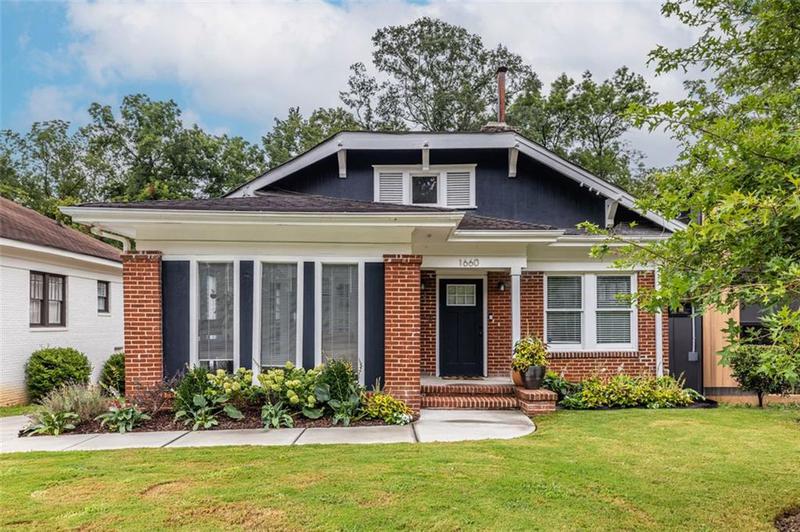 Image for property 1660 SOUTH GORDON Street, Atlanta, GA 30310