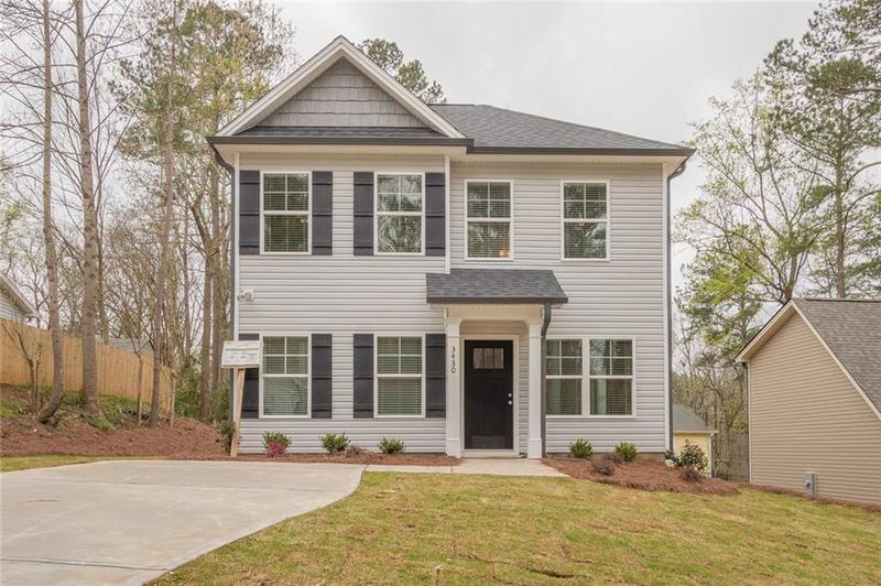 Image for property 5785 Pebblebrook Trail, Gainesville, GA 30506
