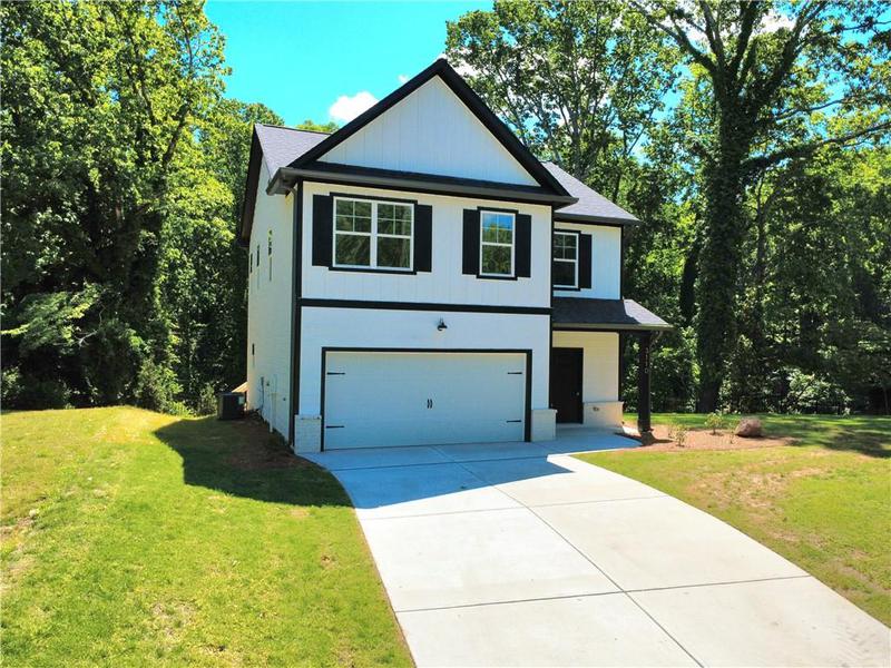 Image for property 3110 Granada Way, Gainesville, GA 30506