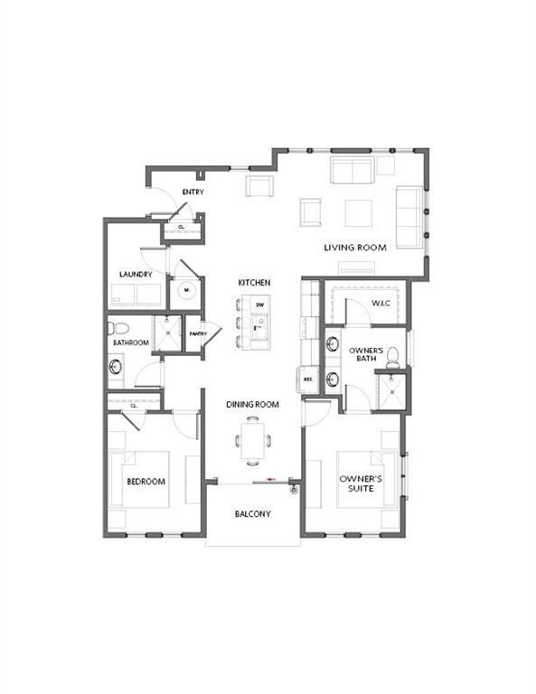 Image for property 371 Grant Circle 1814, Atlanta, GA 30315