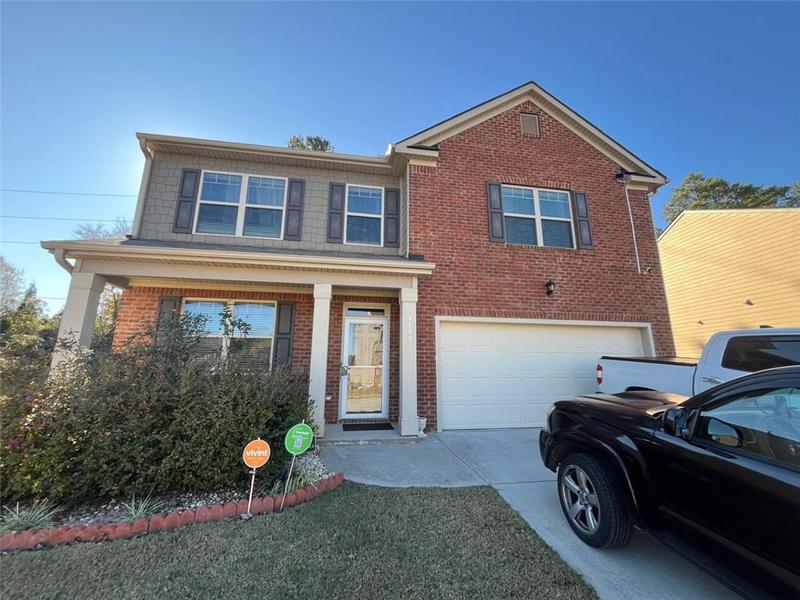 Image for property 4155 Eliza Drive, Lithonia, GA 30038