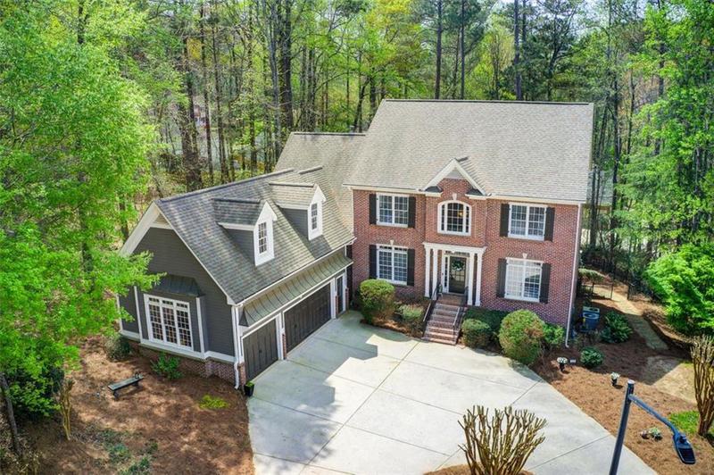 Image for property 201 RIPPLING Drive, Marietta, GA 30064