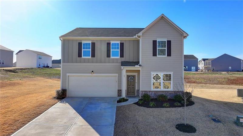 Image for property 43 Walden Park Court, Hoschton, GA 30548