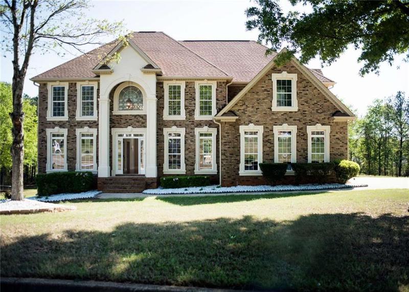 Image for property 2328 New Haven Place, Conyers, GA 30094