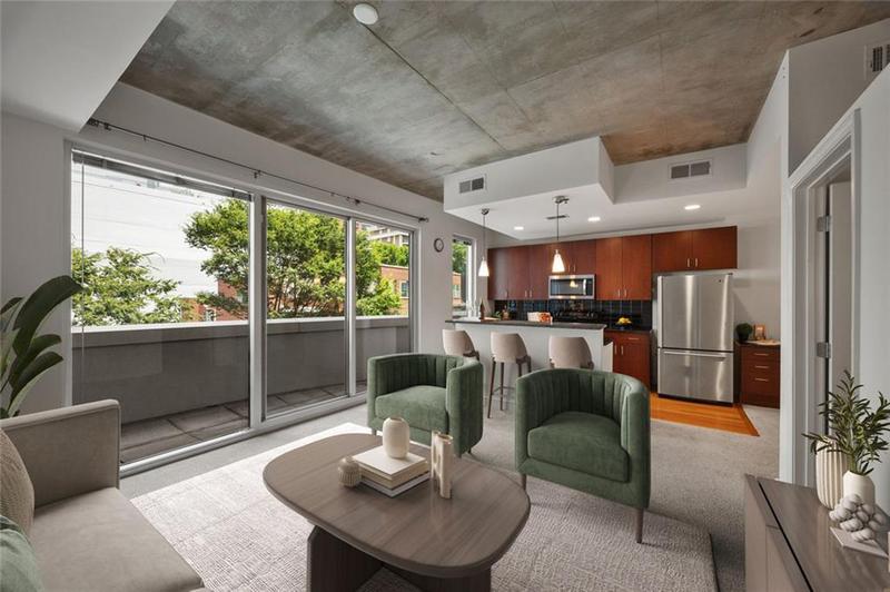 Image for property 44 Peachtree Place 428, Atlanta, GA 30309
