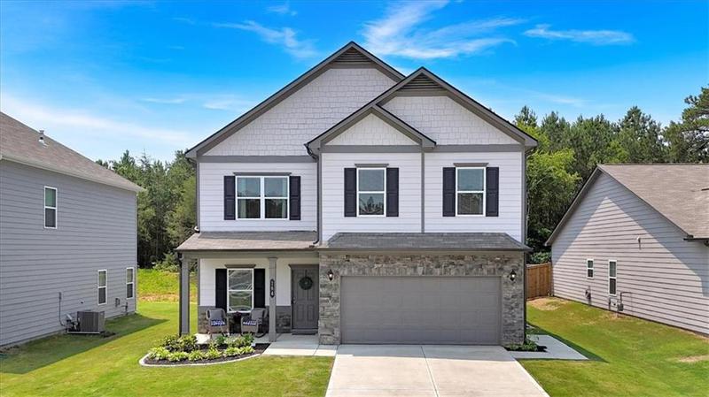 Image for property 164 Graham Circle, Adairsville, GA 30103