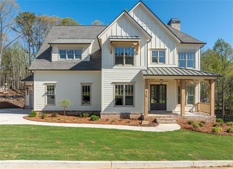 Image for property 319 Reese Way, Ball Ground, GA 30107