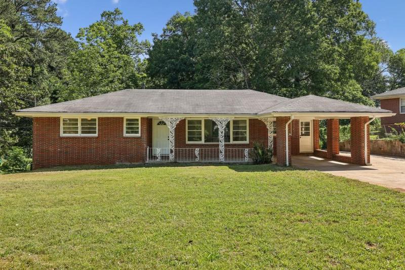 Image for property 2216 Holly Hill Drive, Decatur, GA 30032