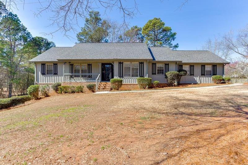 Image for property 5252 Allen Road, Oakwood, GA 30566