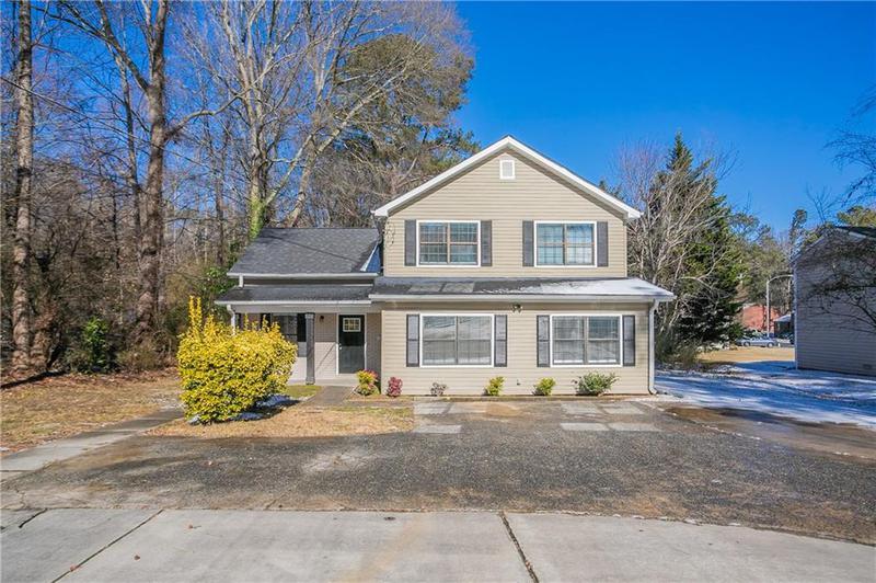 Image for property 3049 Flat Shoals Road, Atlanta, GA 30349