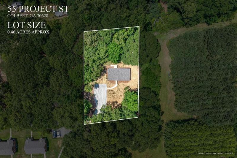 Image for property 55 Project Street, Colbert, GA 30628