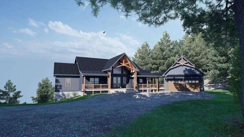 Image for property LOT 5 Cohutta Sunset Drive, Blue Ridge, GA 30513