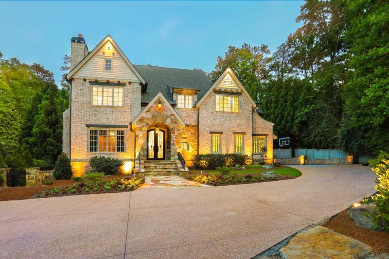 Image for property 4140 Hillside Place, Atlanta, GA 30342